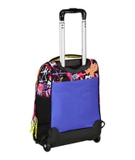 MITAMA URBAN QUEEN Zaino trolley 2 ruote, fisso cmi10 - Zaini con carrello - 6