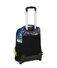 MITAMA SCHOOL SKATE Zaino trolley 2 ruote, fisso cmi9 - Zaini con carrello - 5