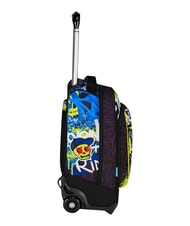 MITAMA SCHOOL SKATE Zaino trolley 2 ruote, fisso - Zaini con carrello