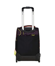 MITAMA FLUO BATTLE Zaino trolley 2 ruote, fisso cmi8 - Zaini con carrello - 3