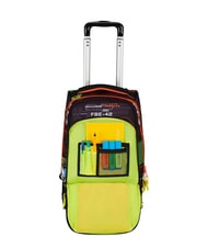 MITAMA FLUO BATTLE Zaino trolley 2 ruote, fisso cmi8 - Zaini con carrello - 5