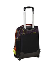 MITAMA FLUO BATTLE Zaino trolley 2 ruote, fisso cmi8 - Zaini con carrello - 6