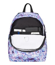INVICTA NEW WAY Zaino doppio scomparto light flowers - Zaini Scuola & Tempo Libero - 6