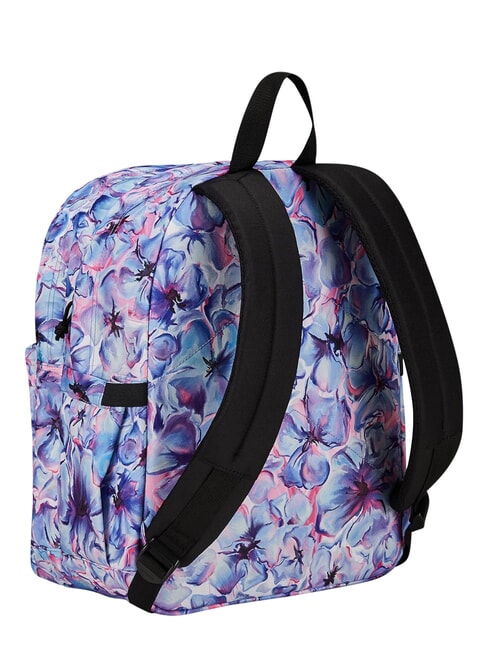 NEW WAY Zaino doppio scomparto light flowers - Zaini Scuola & Tempo Libero