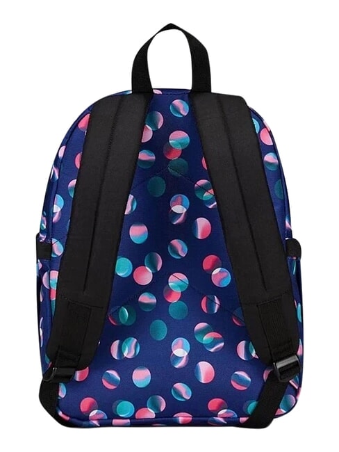 NEW WAY Zaino doppio scomparto candy pois - Zaini Scuola & Tempo Libero