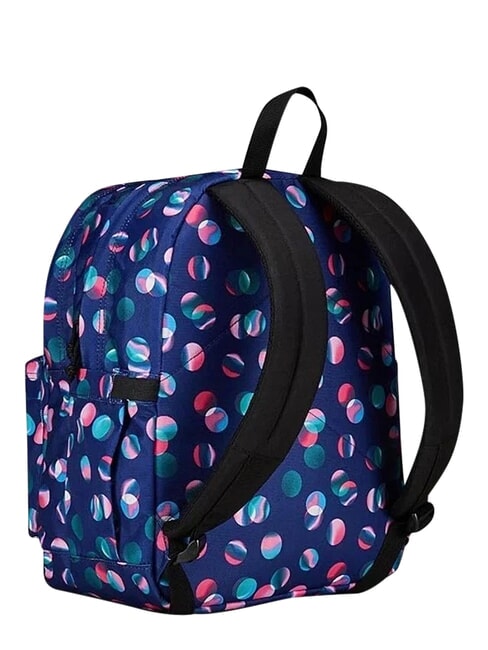 NEW WAY Zaino doppio scomparto candy pois - Zaini Scuola & Tempo Libero