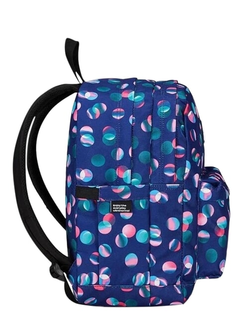 NEW WAY Zaino doppio scomparto candy pois - Zaini Scuola & Tempo Libero