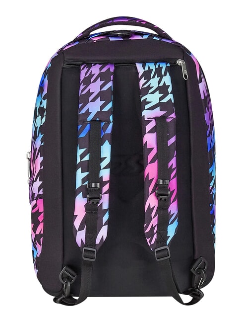 GLOW LOVE Zaino trolley 2 ruote, amovibile Nero - Zaini con carrello