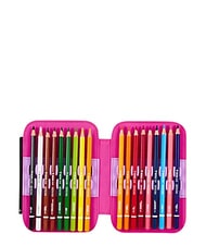 SJGANG COLORFUL PANDA Astuccio speed pad CANDY FUXIA - Astucci e Accessori - 9