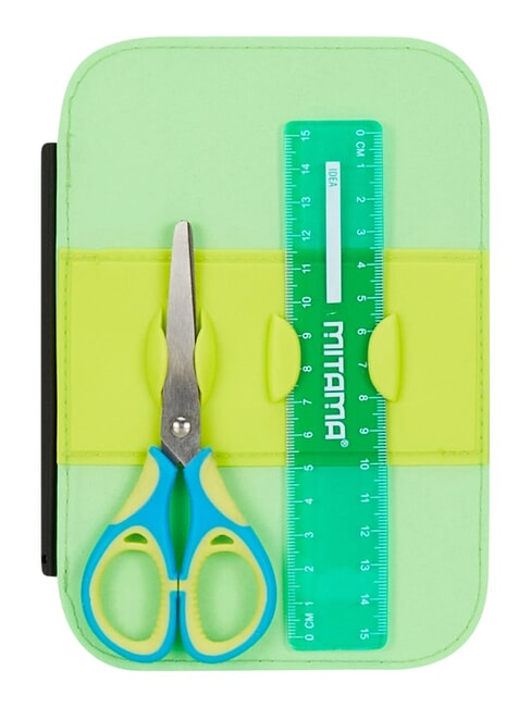 MULTICOLOR GAME Astuccio speed pad Nero - Astucci e Accessori