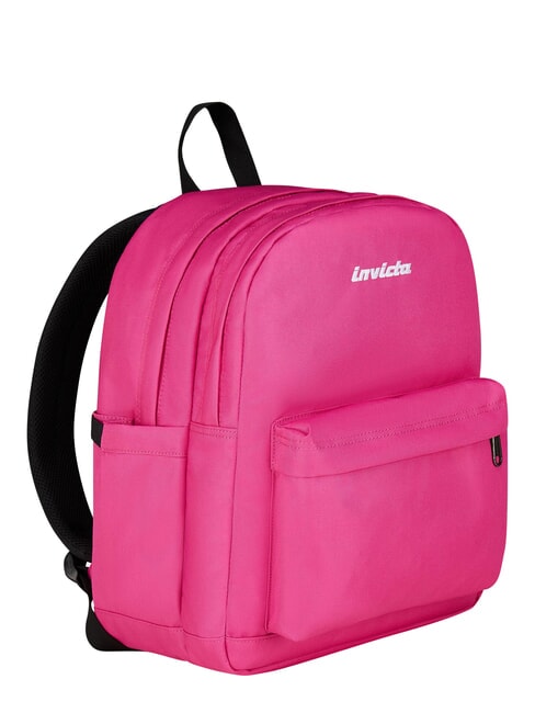 NEW WAY Zaino doppio scomparto raspberry rose - Zaini Scuola & Tempo Libero