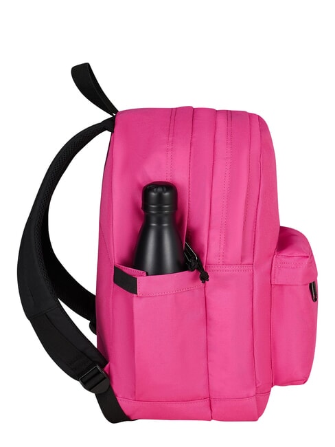 NEW WAY Zaino doppio scomparto raspberry rose - Zaini Scuola & Tempo Libero