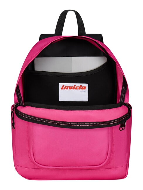 NEW WAY Zaino doppio scomparto raspberry rose - Zaini Scuola & Tempo Libero