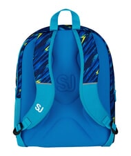 SJGANG DRAGON GLIDE Zaino doppio scomparto orange - Zaini Scuola & Tempo Libero - 3