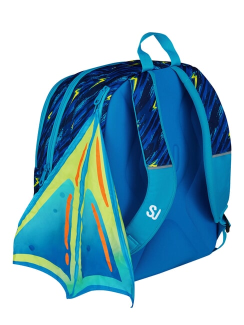 DRAGON GLIDE Zaino doppio scomparto orange - Zaini Scuola & Tempo Libero