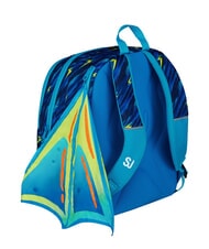 SJGANG DRAGON GLIDE Zaino doppio scomparto orange - Zaini Scuola & Tempo Libero - 5
