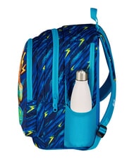SJGANG DRAGON GLIDE Zaino doppio scomparto orange - Zaini Scuola & Tempo Libero - 6