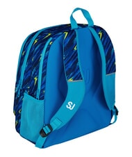 SJGANG DRAGON GLIDE Zaino doppio scomparto orange - Zaini Scuola & Tempo Libero - 7