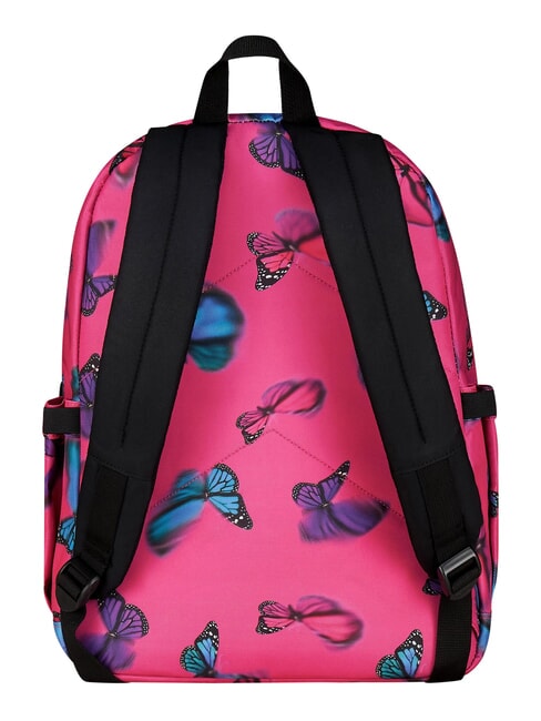 NEW WAY Zaino doppio scomparto flying butterfly - Zaini Scuola & Tempo Libero