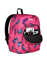 INVICTA NEW WAY Zaino doppio scomparto flying butterfly - Zaini Scuola & Tempo Libero - 7