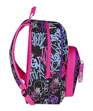 SJGANG SJ EVER FIXSTAR GIRL Zaino doppio scomparto - Zaini Scuola & Tempo Libero
