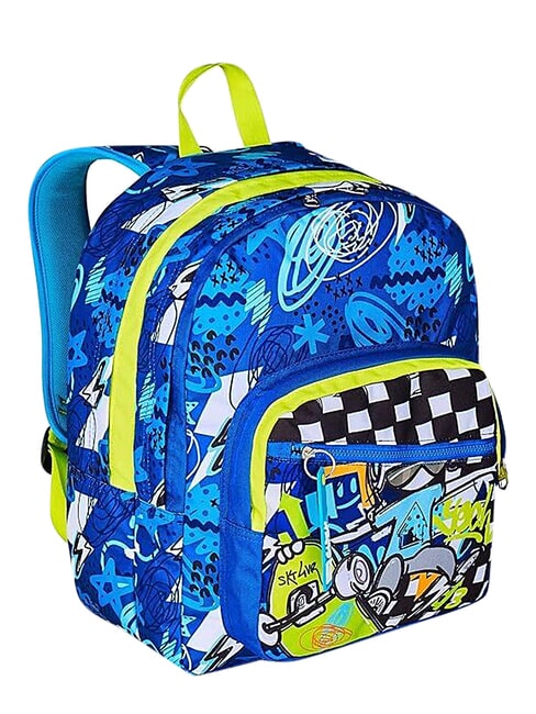 SJ EVER SKATE BOY Zaino doppio scomparto PINENEEDLE - Zaini Scuola & Tempo Libero