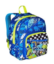 SJGANG SJ EVER SKATE BOY Zaino doppio scomparto - Zaini Scuola & Tempo Libero