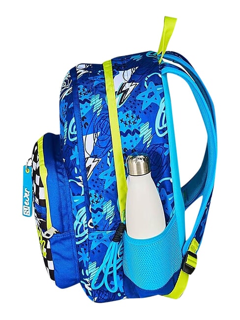 SJ EVER SKATE BOY Zaino doppio scomparto PINENEEDLE - Zaini Scuola & Tempo Libero