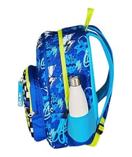 SJGANG SJ EVER SKATE BOY Zaino doppio scomparto PINENEEDLE - Zaini Scuola & Tempo Libero - 3