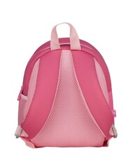 SJGANG FANCY ANIMALS Zaino piccolo con tasca laterale CANDY FUXIA - Zaini Scuola & Tempo Libero - 3