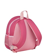 SJGANG FANCY ANIMALS Zaino piccolo con tasca laterale CANDY FUXIA - Zaini Scuola & Tempo Libero - 4