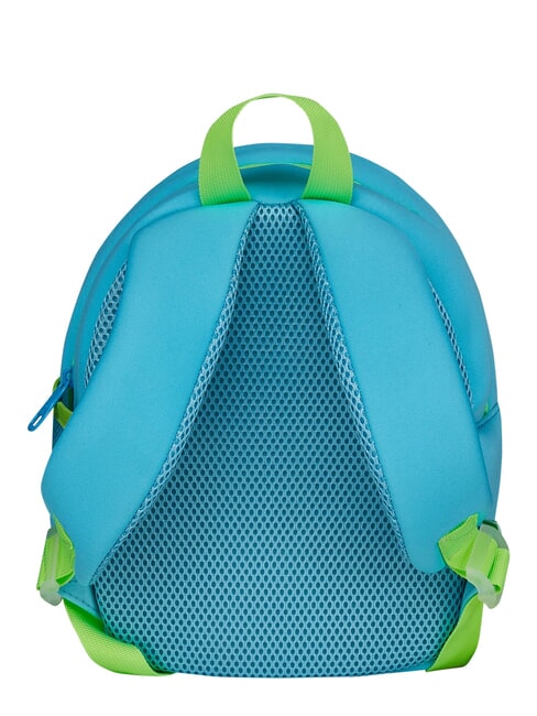 FANCY ANIMALS Zaino piccolo con tasca laterale bright turquoise - Zaini Scuola & Tempo Libero