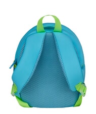 SJGANG FANCY ANIMALS Zaino piccolo con tasca laterale bright turquoise - Zaini Scuola & Tempo Libero - 4