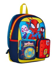 SPIDEY AND FRIENDS OMG Zainetto piccolo - Zaini Scuola & Tempo Libero