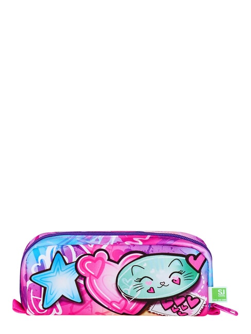 TINYPATCH GIRL Astuccio a bustina CANDY FUXIA - Astucci e Accessori