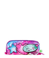 SJGANG TINYPATCH GIRL Astuccio a bustina - Astucci e Accessori