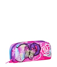 SJGANG TINYPATCH GIRL Astuccio a bustina CANDY FUXIA - Astucci e Accessori - 3