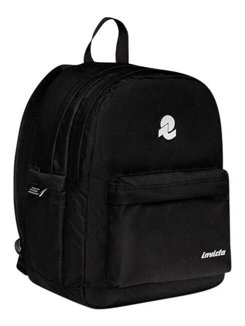 NEW WAY Zaino doppio scomparto Nero - Zaini Scuola & Tempo Libero