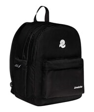 INVICTA NEW WAY Zaino doppio scomparto Nero - Zaini Scuola & Tempo Libero - 4
