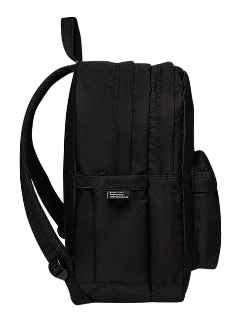 NEW WAY Zaino doppio scomparto Nero - Zaini Scuola & Tempo Libero
