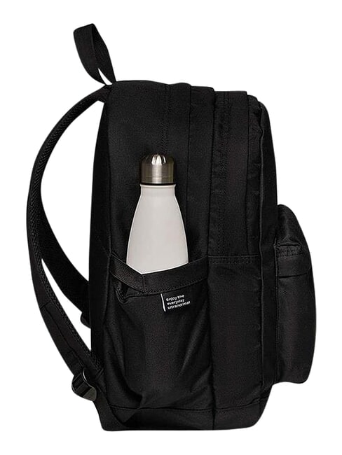 NEW WAY Zaino doppio scomparto Nero - Zaini Scuola & Tempo Libero