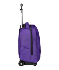 INVICTA SOLID GRS Zaino trolley 2 ruote, fisso - Zaini con carrello