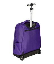 INVICTA SOLID GRS Zaino trolley 2 ruote, fisso royal purple - Zaini con carrello - 5