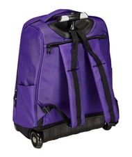 INVICTA SOLID GRS Zaino trolley 2 ruote, fisso royal purple - Zaini con carrello - 7