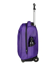 INVICTA SOLID GRS Zaino trolley 2 ruote, fisso royal purple - Zaini con carrello - 9