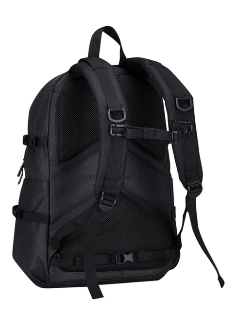 INVICT-ACT PLUS FIBRA OTTICA Zaino porta pc 14" Nero - Zaini Scuola & Tempo Libero
