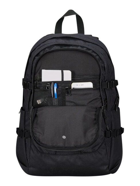 INVICT-ACT PLUS FIBRA OTTICA Zaino porta pc 14" Nero - Zaini Scuola & Tempo Libero