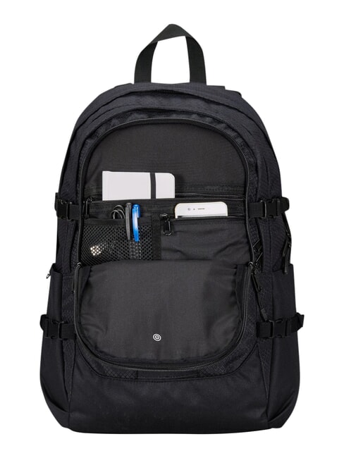 INVICT-ACT PLUS FIBRA OTTICA Zaino porta pc 14" Nero - Zaini Scuola & Tempo Libero