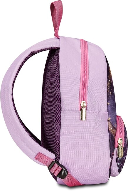 ASILO Zainetto piccolo con laterale in rete VIOLA - Zaini Scuola & Tempo Libero