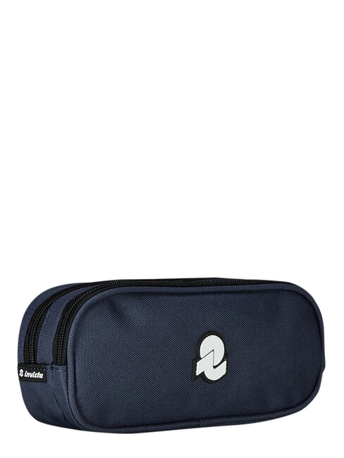 NEW WAY Astuccio a bustina, 2 zip MOOD INDIGO          - Astucci e Accessori